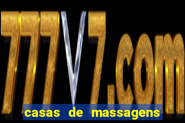 casas de massagens em santos